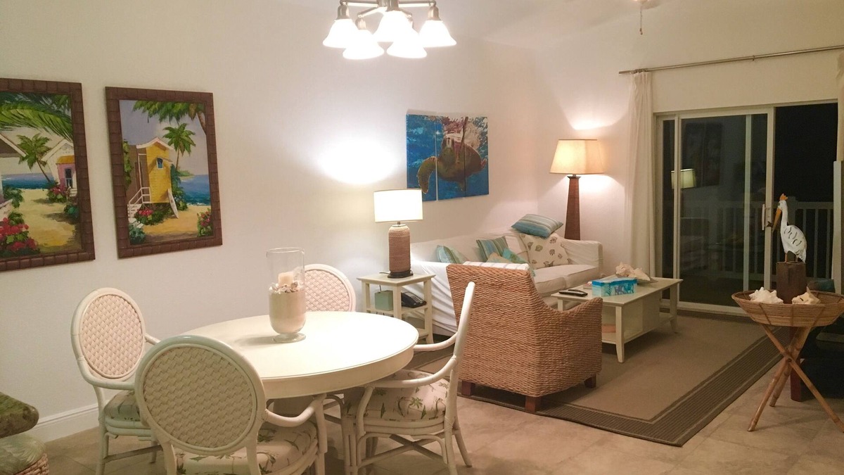 Alice Town Condo | RW Bimini Oceanfront View 2-Bed/2-Bath