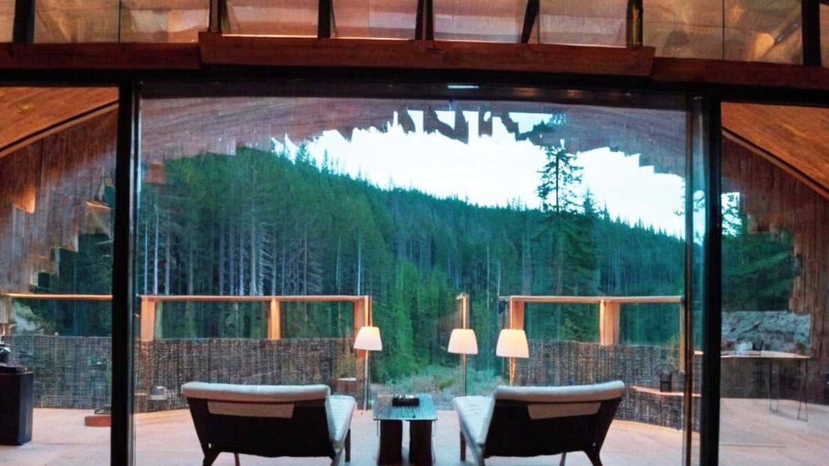 Saint-Philbert-de-Grand-Lieu House | Rwanda Luxury Lodge