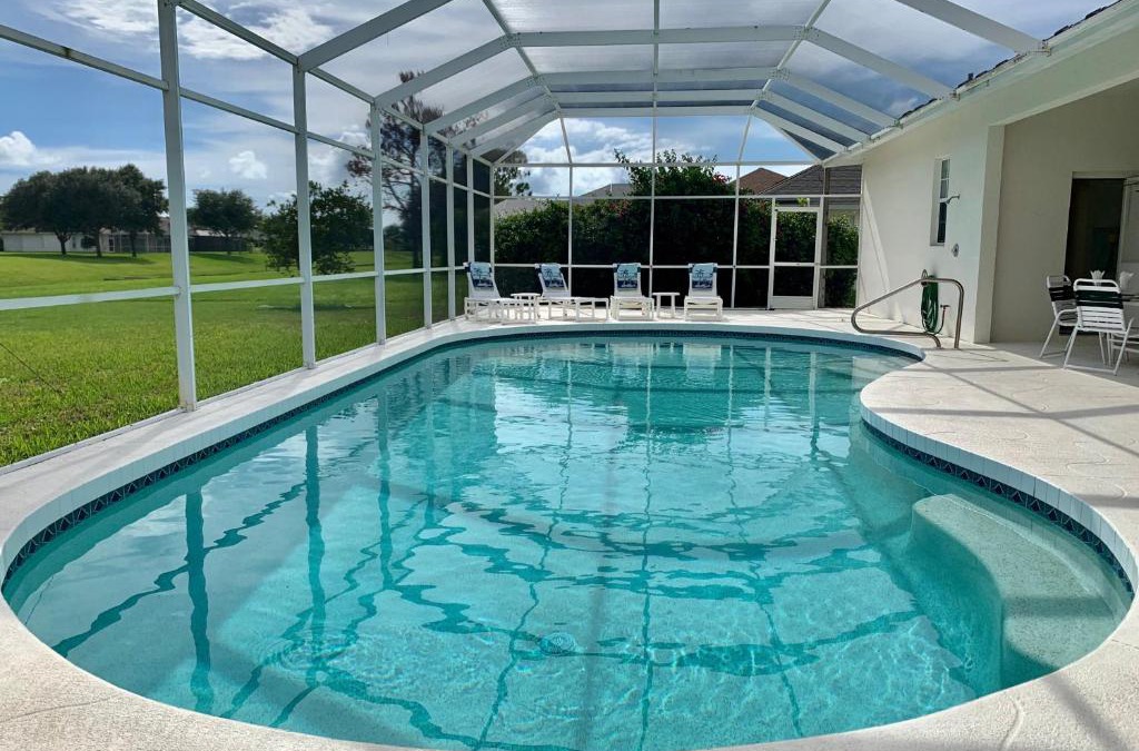 Broadmoor Villa | RW642 Enjoy The Sunshine - South Facing Pool