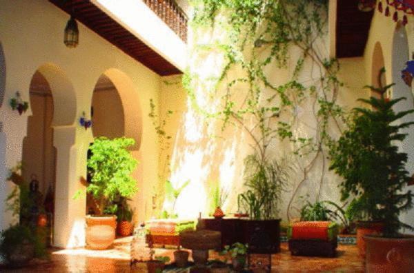 Meknes Medina House | Ryad Bahia
