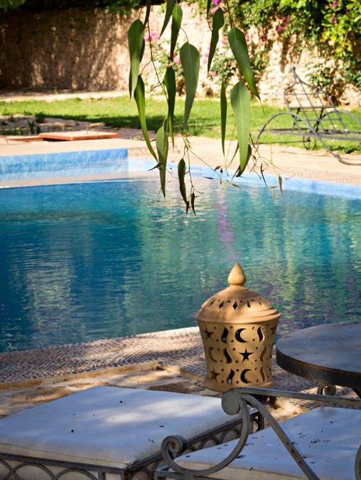 Ounagha Bed & Breakfast | Ryad de Vignes " Le Val d'Argan "