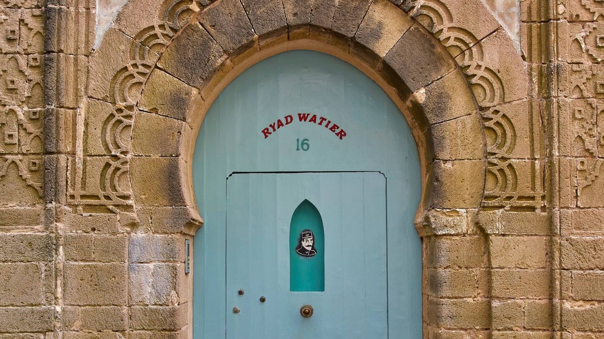 Medina House | Ryad Watier