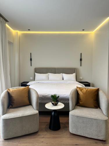 New Cairo Apartment | Ryan's Inn Studio apartment