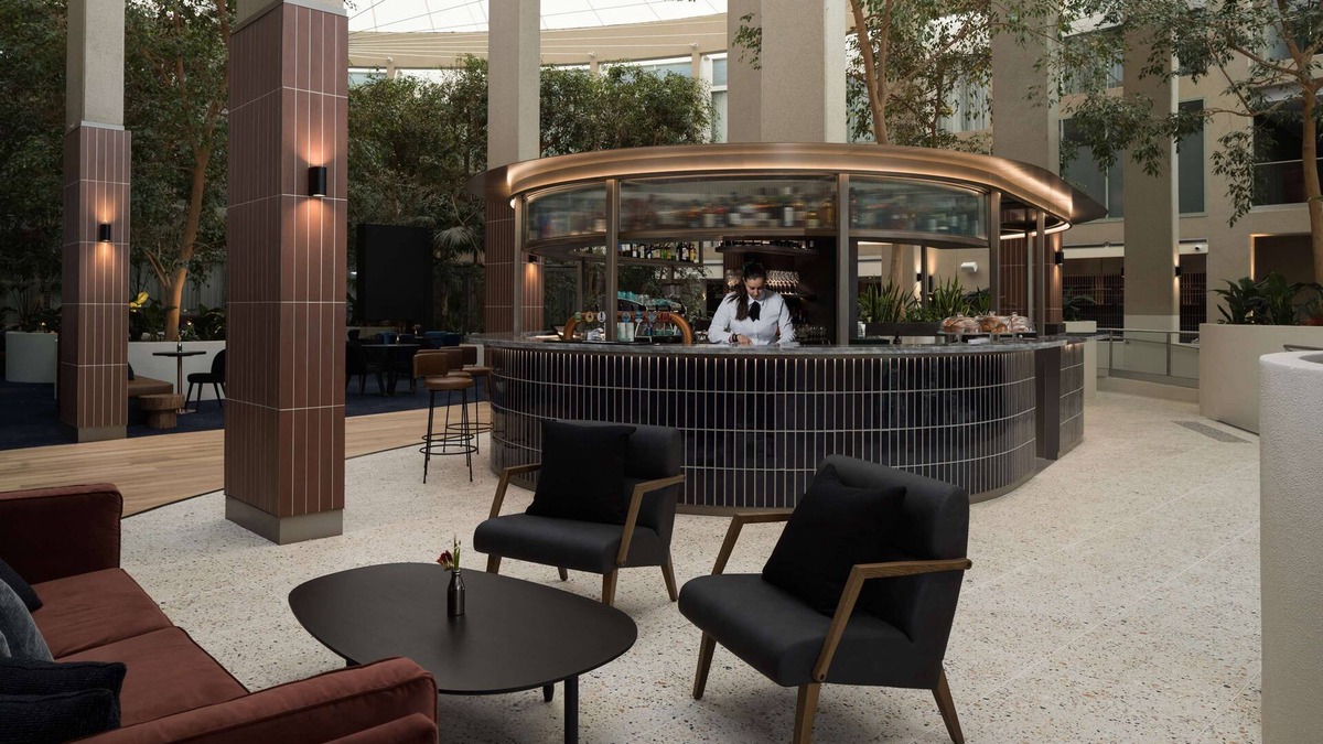 Forrest Hotel | Rydges Canberra