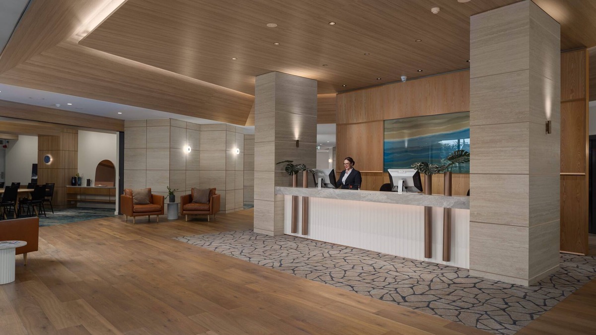 Geelong Hotel | Rydges Geelong