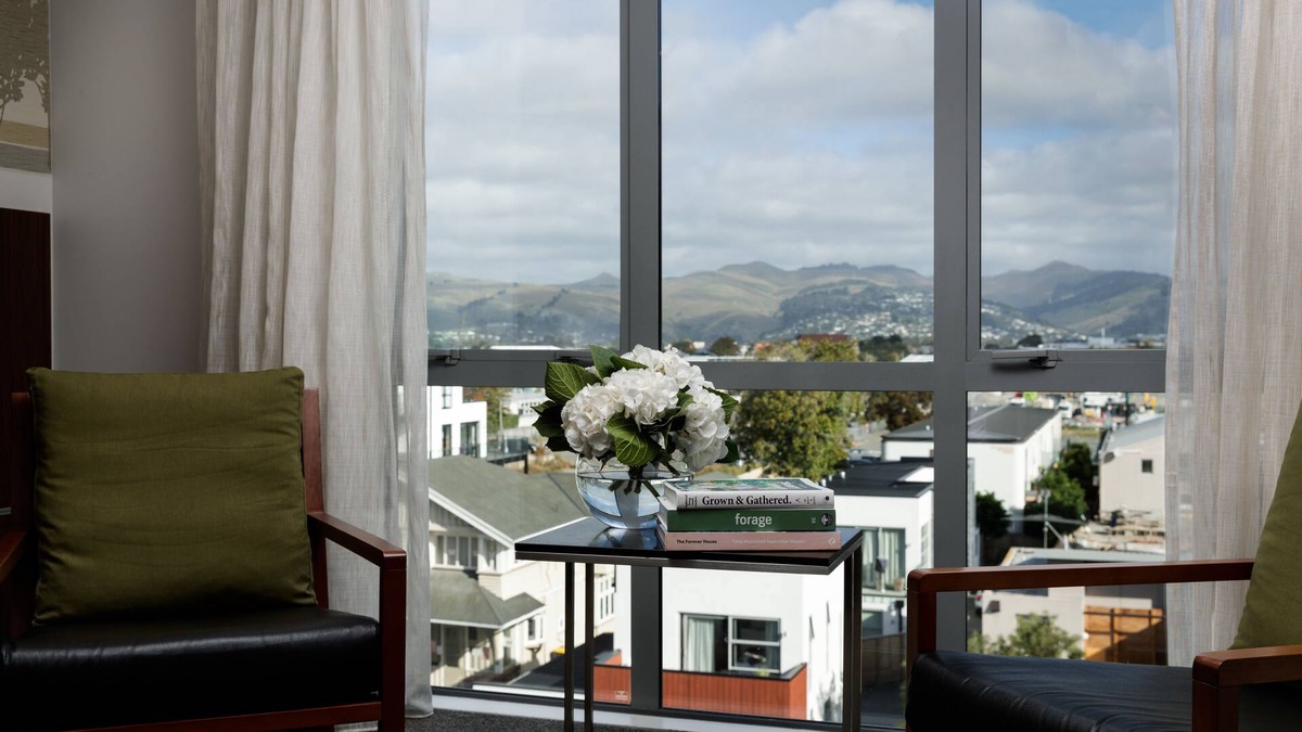 Christchurch City Centre Hotel | Rydges Latimer Christchurch