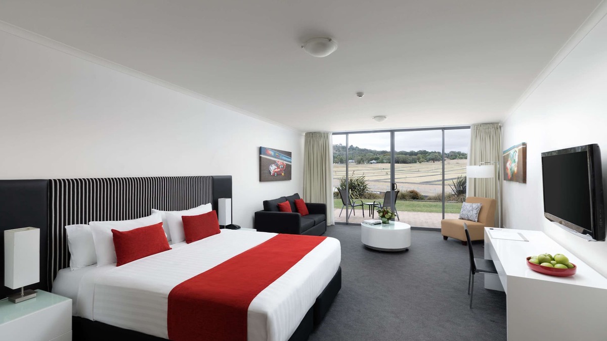 Mount Panorama Apartment | Rydges Mount Panorama Bathurst