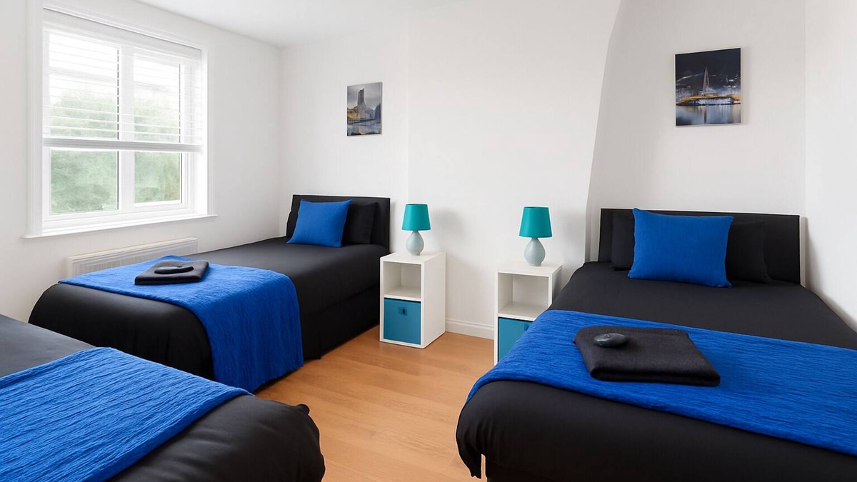 Reading House | Rylstone Retreat - 4 Bedroom House in Reading