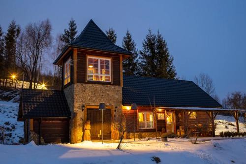 Posada Gorna House | Rymanowskie Zamczysko