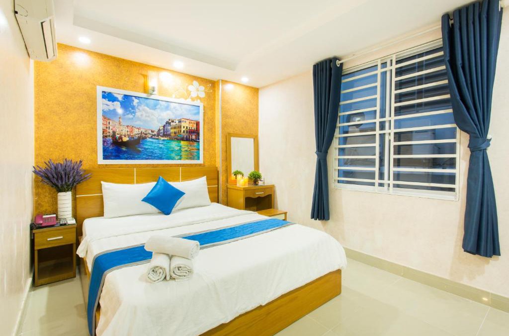 Binh Chanh Hotel | Ryo Hotel