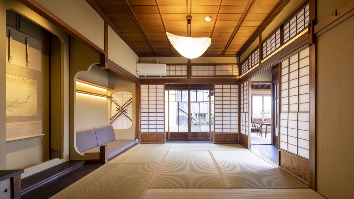 Onomichi House | Ryokan Onomichi Nishiyama