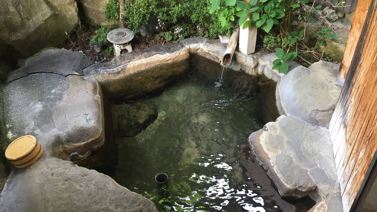 Hitoegane House | Ryokan Sansui