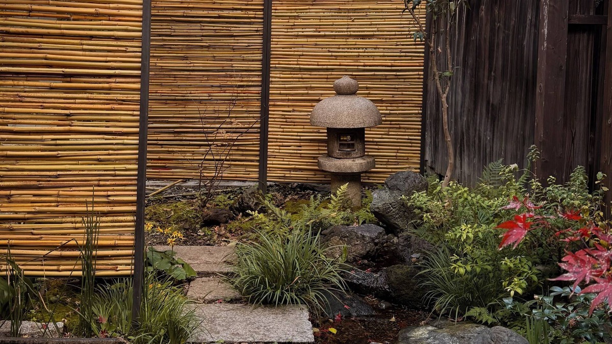 Nishijin House | Ryokan Tori