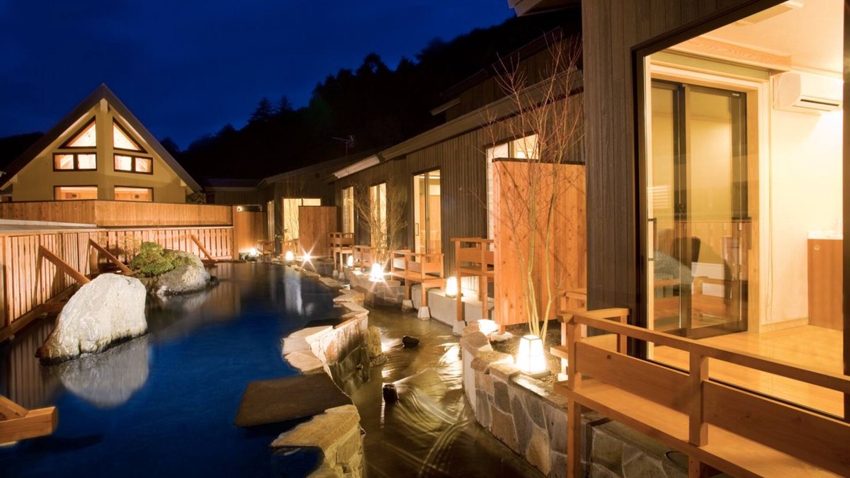 Kamogawa House | Ryokusuitei