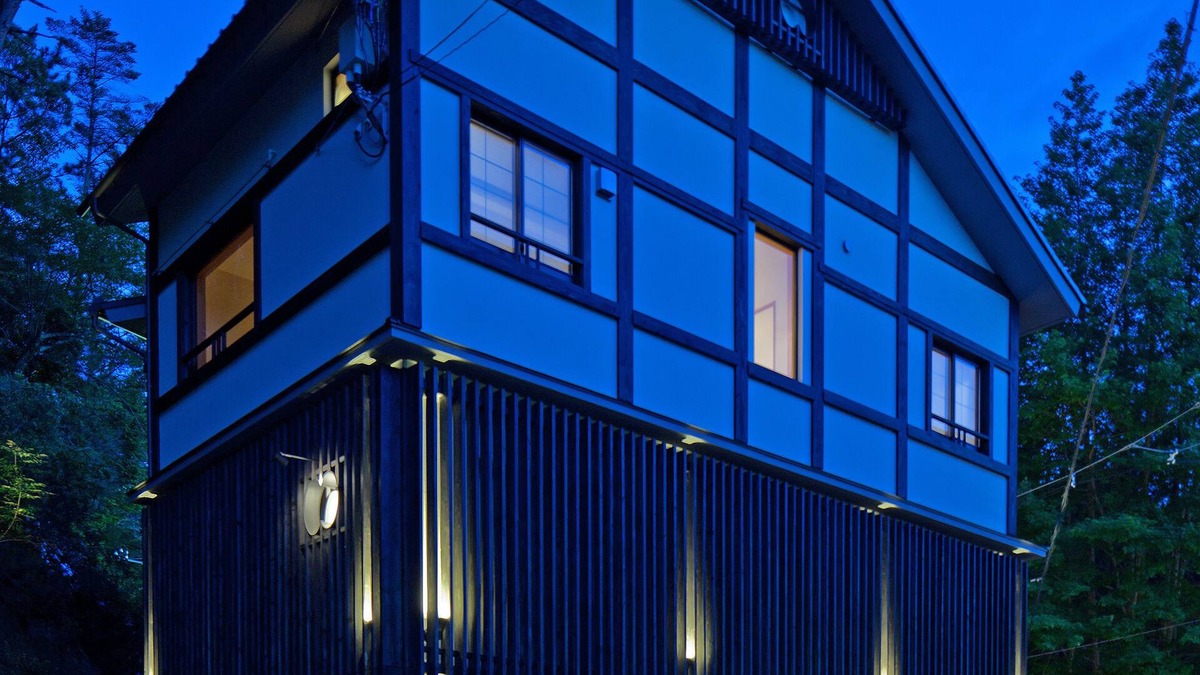 Itsukushima House | Ryosaino Oyado Mizuhaso