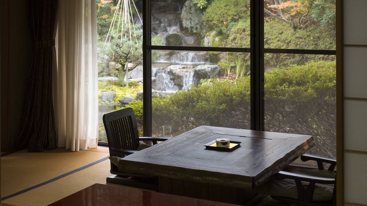 Nomi House | Ryotei Manyou