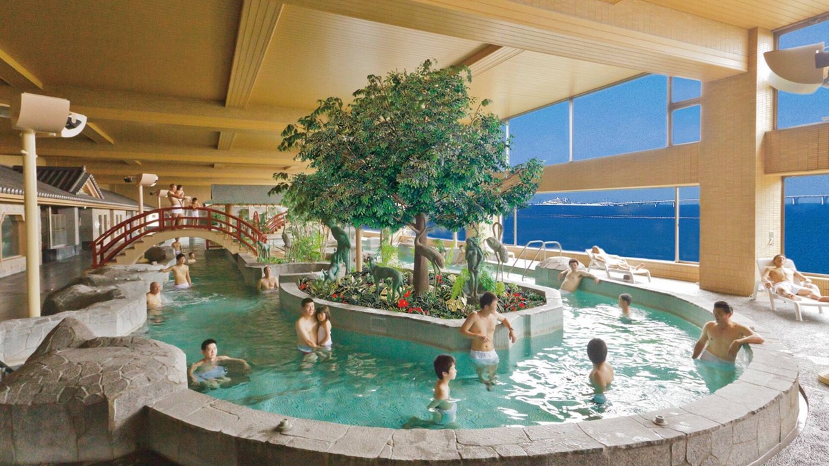 Kuroto Hotel | Ryugujo Spa Hotel Mikazuki Ryugutei