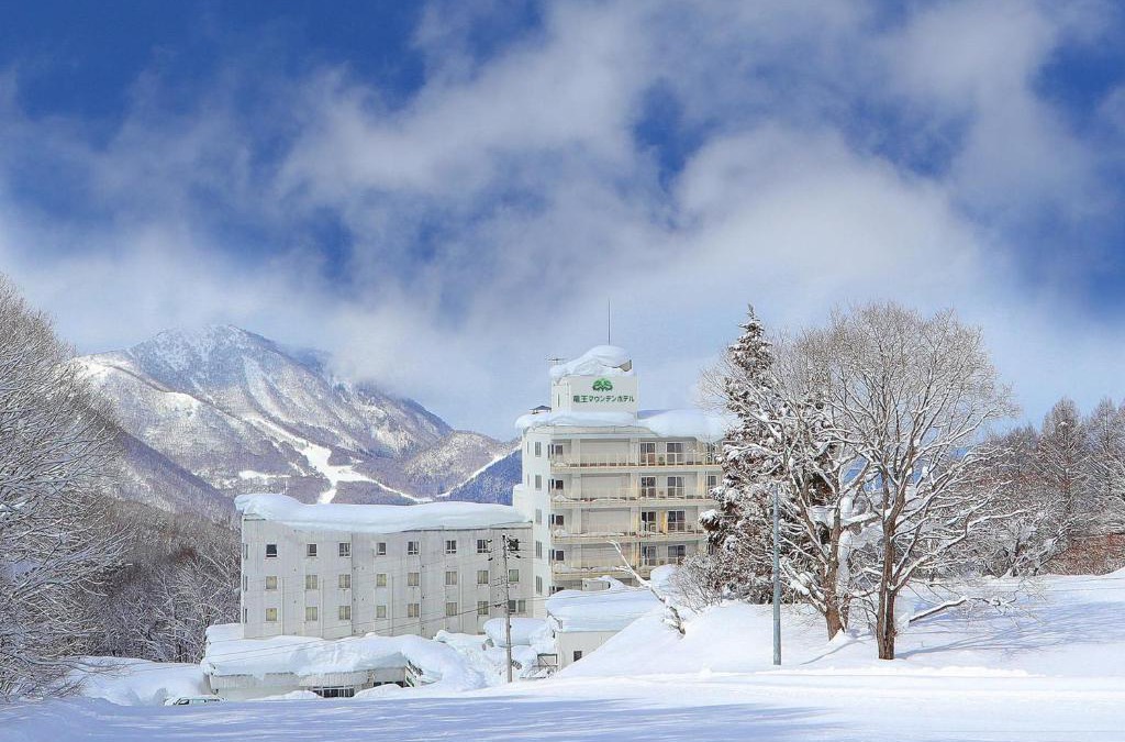 Yamanouchi Hotel | Ryuo Mountain Hotel