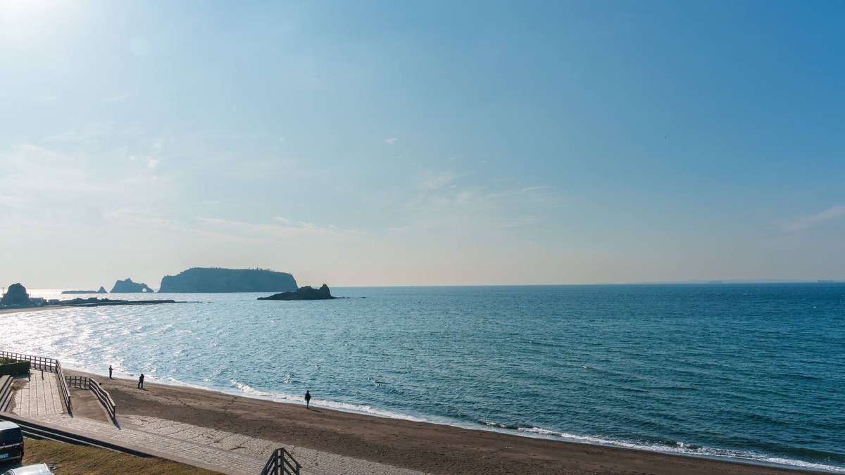 Kyonan House | Ryushima Ocean View Villa