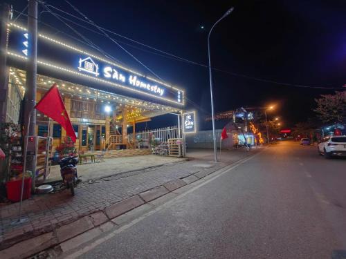 Moc Chau Hostel | Sàn Homestay