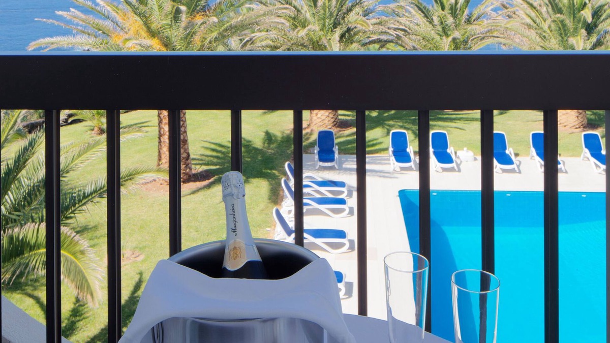 Velas Hotel | São Jorge Garden