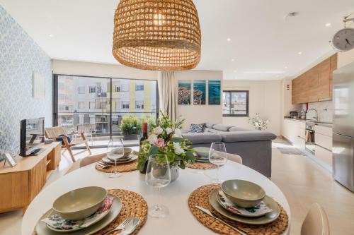 Se Apartment | São Luís Faro Apartment - Algarve