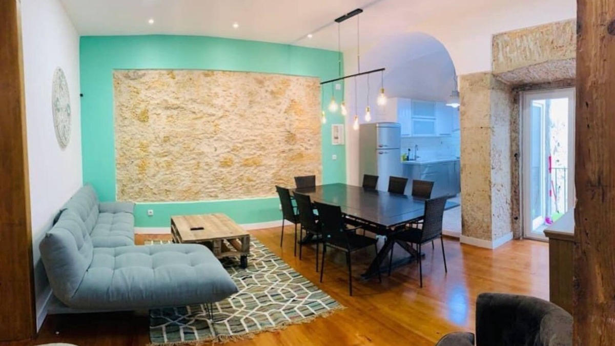 Sao Paulo Apartment | São Paulo 2 - Spacious 3BD next to Time Out Market