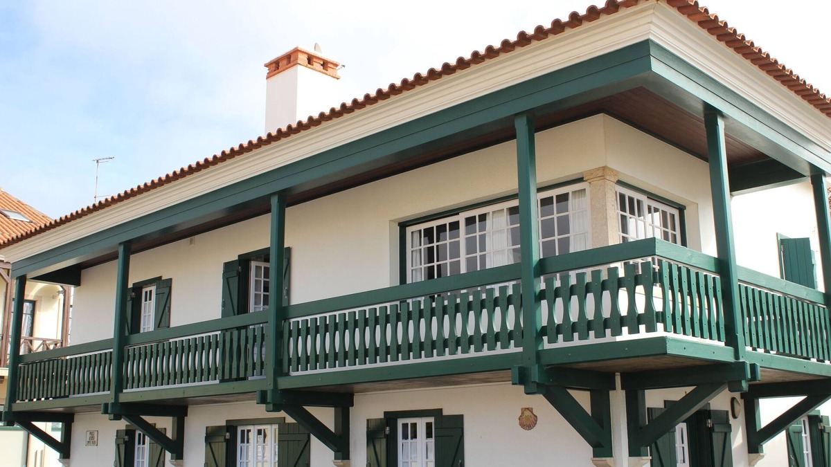 Sao Pedro de Muel House | São Pedro de Moel - Beautiful Traditional Cottage on the Beach - Sea Vieww