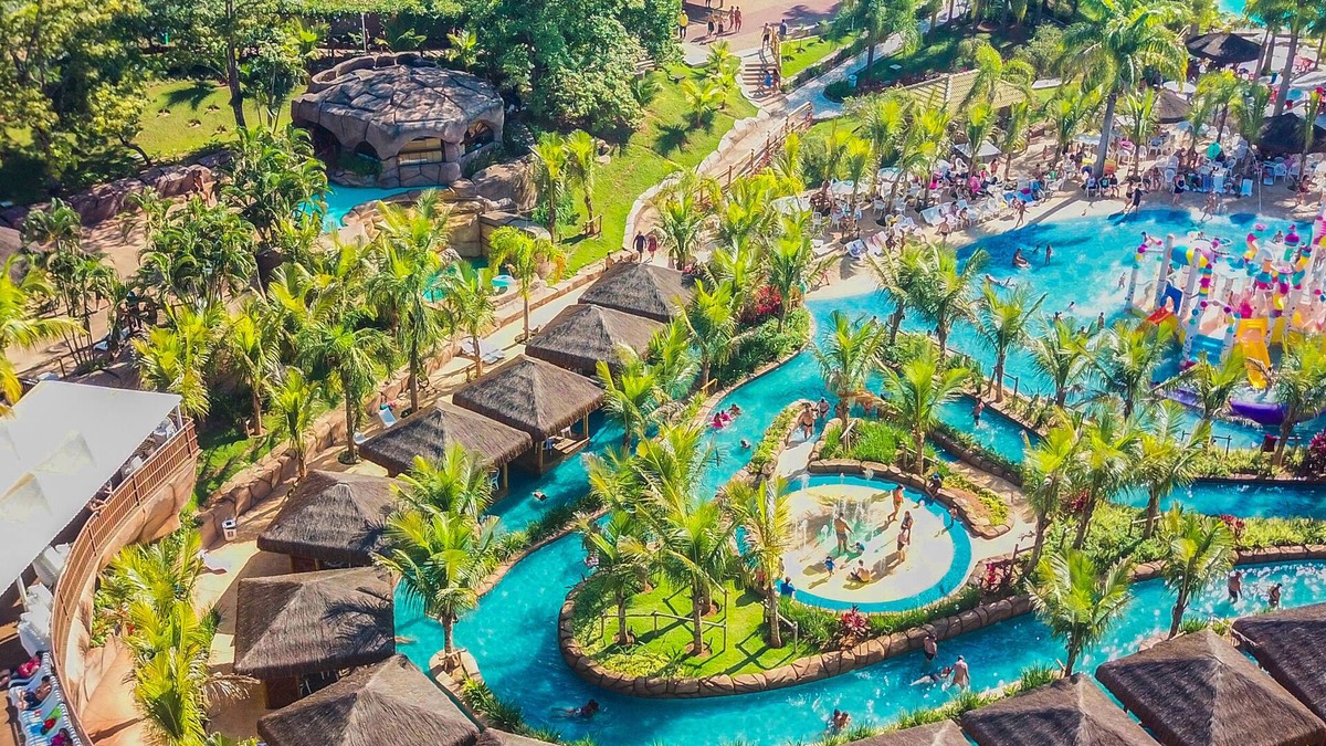 Aguas de Sao Pedro Hotel | São Pedro Thermas Resort