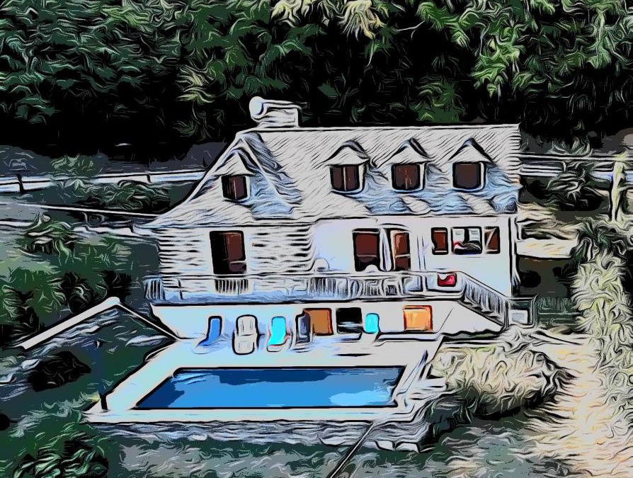 Cassaniouze House | Sécadou Castanial