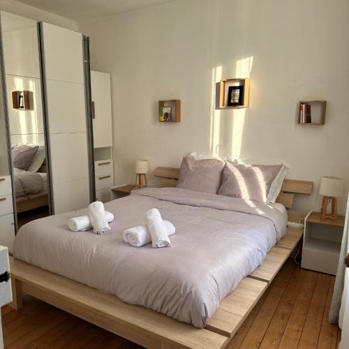 Saint-Martin-du-Littoral Apartment | Séduisant T2 Plage du Havre