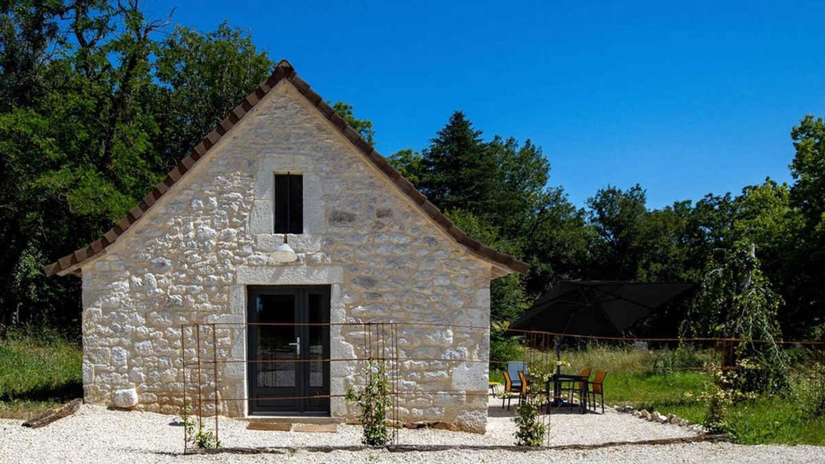 Belmont-Sainte-Foi House | Séjour au Château de Belmont Sainte Foi - La Bergerie, un Vrai Petit Bijou !