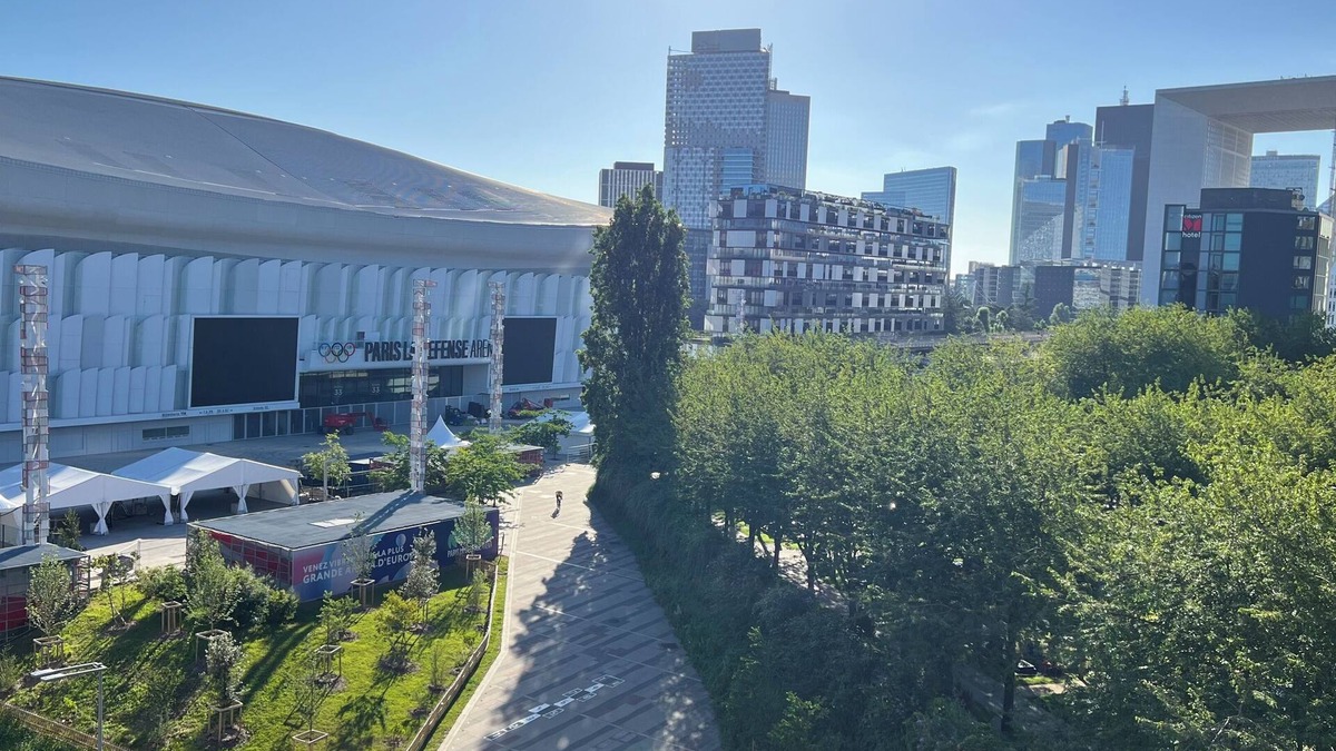 Parc-Nord Apartment | Séjour Confort à Paris La Défense Arena