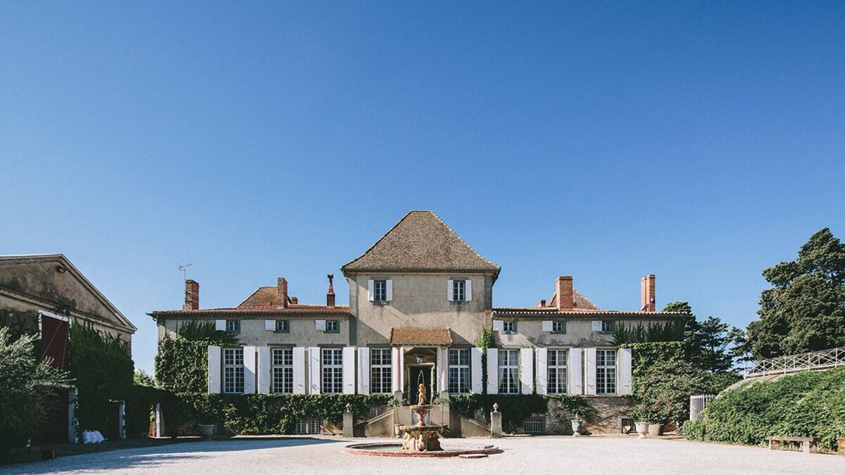 Paraza Other | Séjour Dans Chateau Viticole : Domaine Avec Piscine Pour des Vacances de Rêve