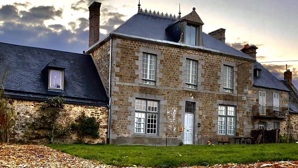 Lignieres-Orgeres House | Séjours à la Ferme... Idéal Pour les Familles !