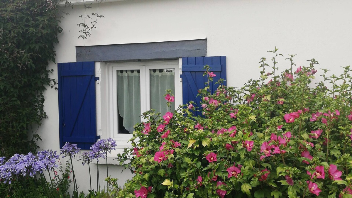 Sene Cottage | Séné seaside lodging (classified 2 stars)