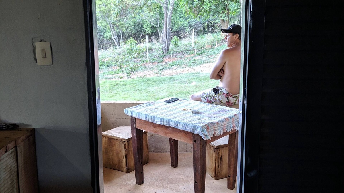 Sao Joao Batista do Gloria House | Sítio da Biquinha in the Serra da Canastra!19 km from São João Batista do Glória!