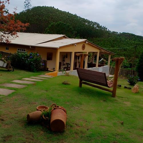 Santa Teresa House | Sítio Aconchego