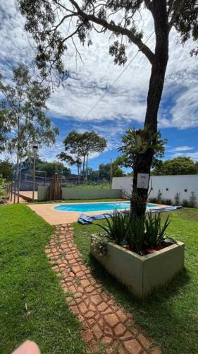 Sete Lagoas House | Sítio Boas Novas - fds ou temporada
