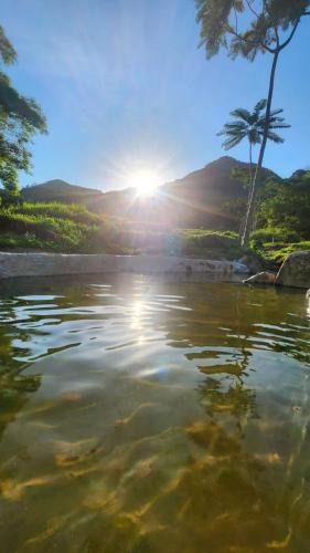 Cachoeiras de Macacu House | Sítio com piscina natural Cachoeiras de Macacu
