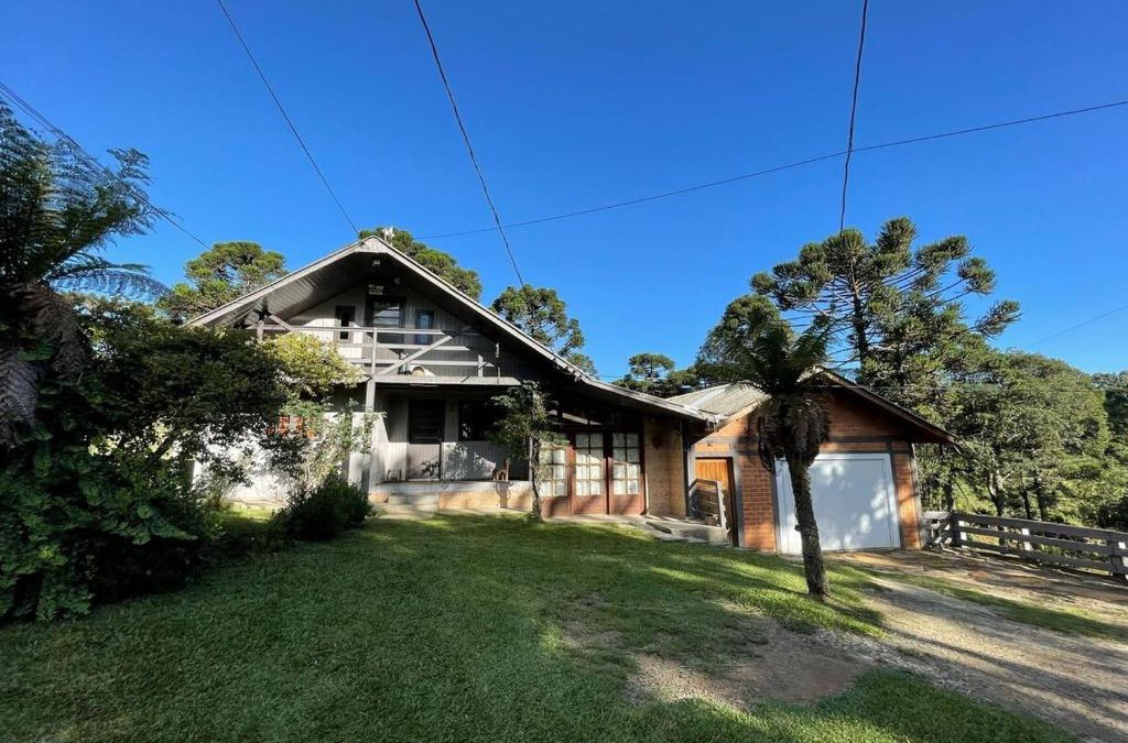 Sao Joaquim House | Sítio da Vó Gisela