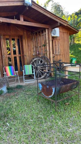 Marques de Souza House | SíTIO DO LILI