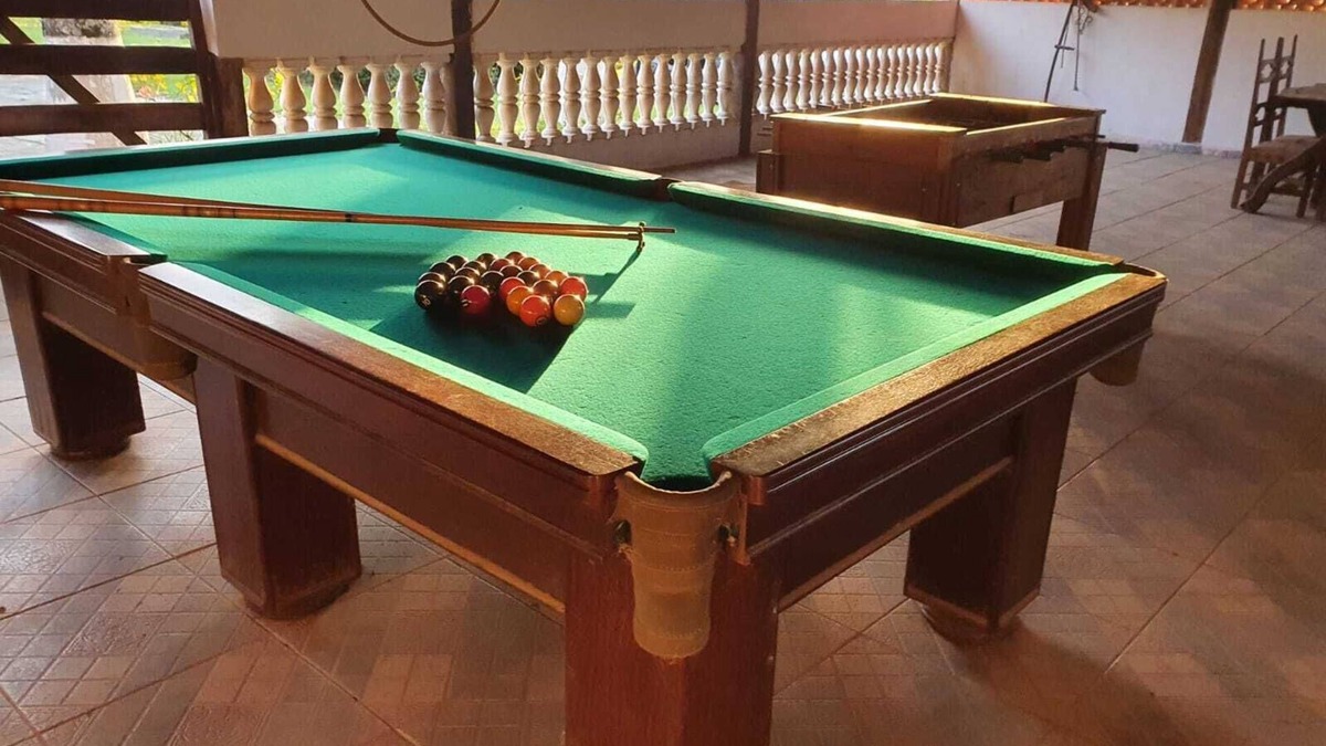 Perimetro Urbano House | Sítio Gramado Sarapuí, Lazer, Conforto e Diversão !