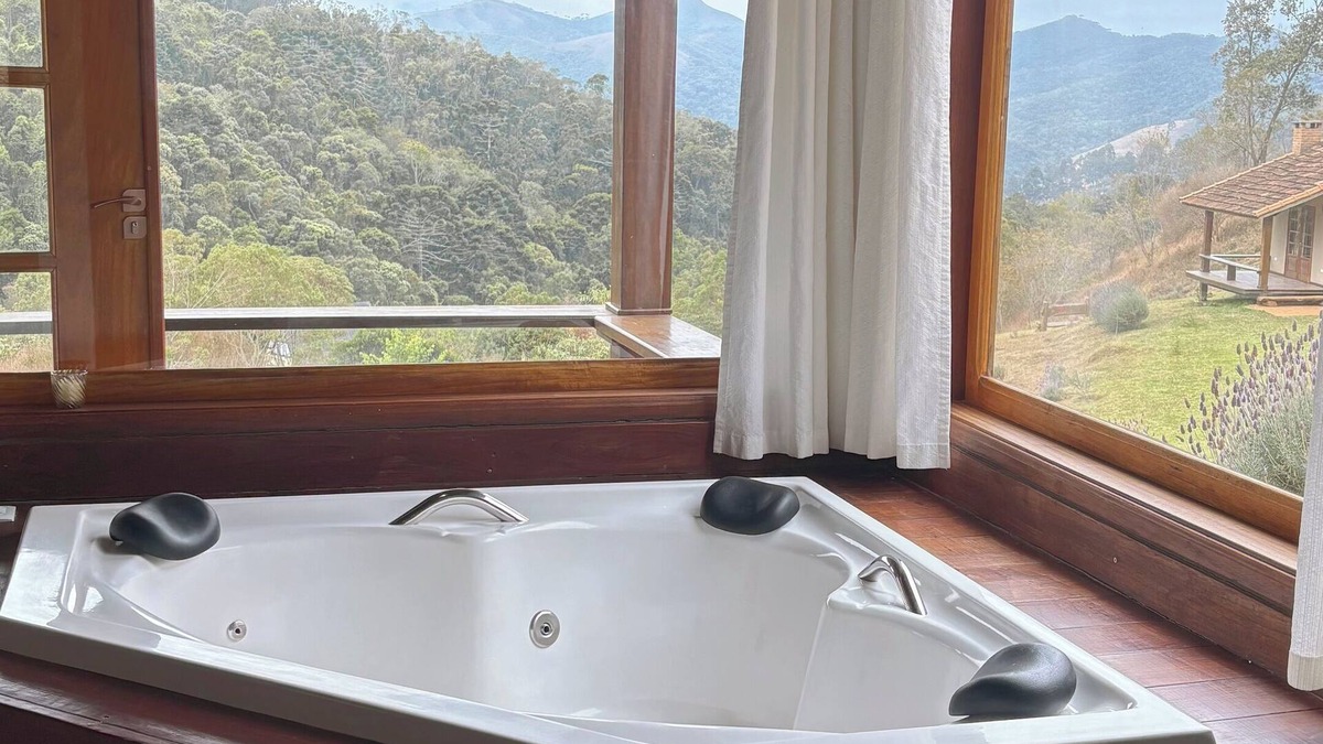 Itamonte Ski Chalet | Sítio Nova União - Pousada