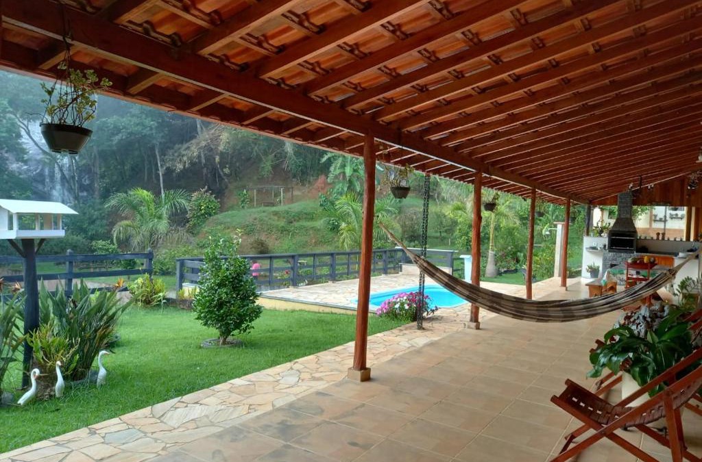 Itamonte House | Sítio Olho de Boneca