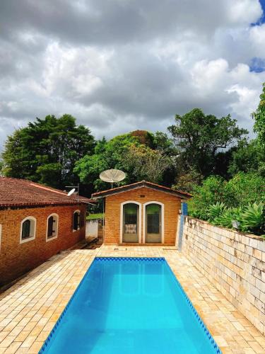 Caiocara House | Sítio Pand'Oro