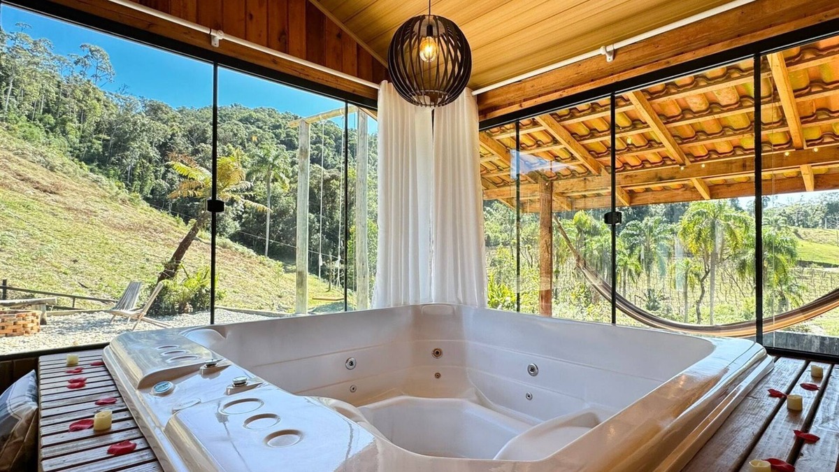 Major Gercino House | Sítio Raizes da Videira - SRR004