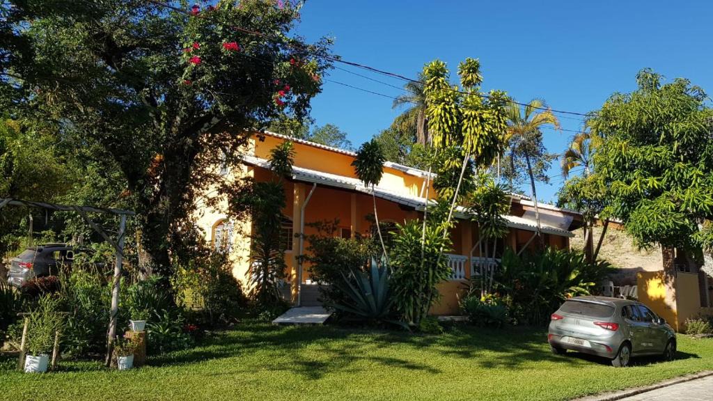 Esmeraldas House | Sítio Sonho da Vovó