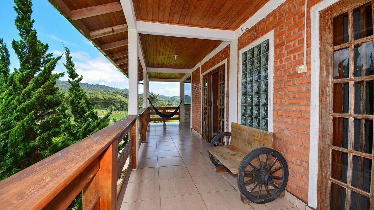 Alfredo Wagner Other | Sítio Ventura - Alfredo Wagner - SRR006