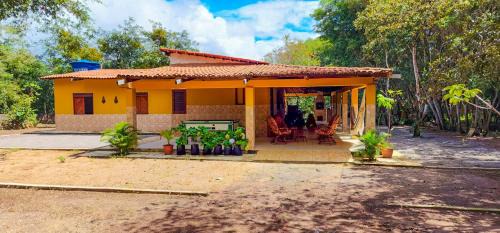 Crato House | Sítio Wida Feliz